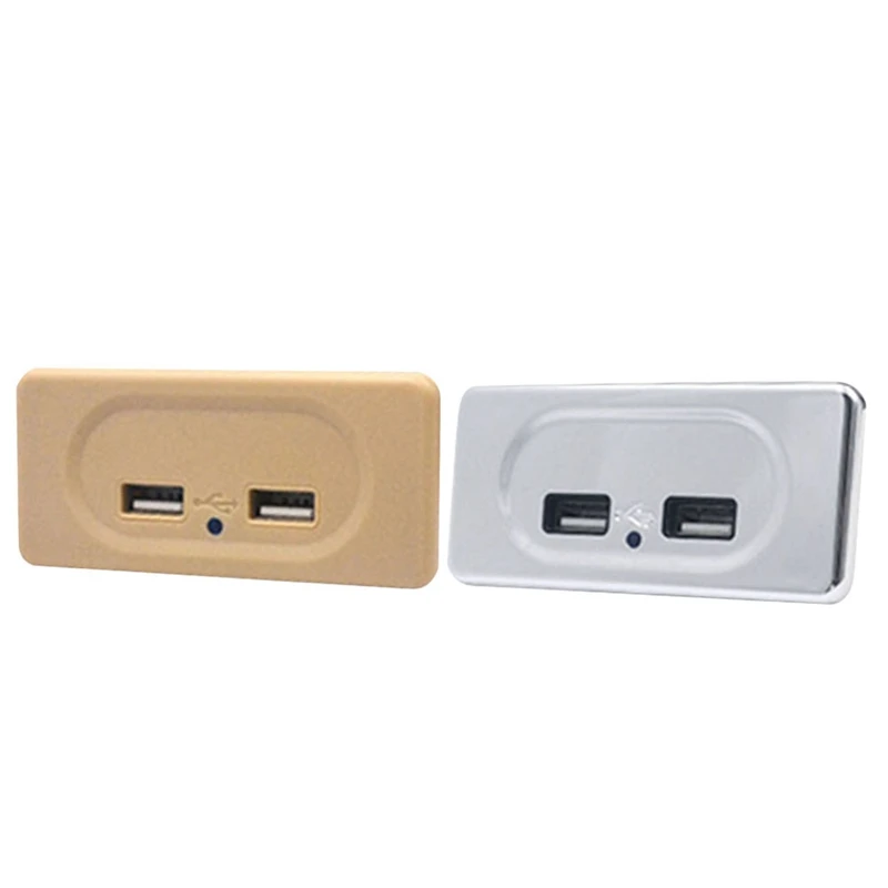 

Автомобильное зарядное устройство с двойным USB разъемом 12 в 3,1 А, адаптер питания, подходит для мотоциклов, автомобилей, грузовиков, домов на ...