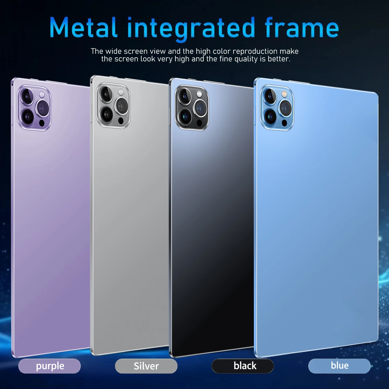 Планшет Android 4 ГБ ОЗУ 64 ПЗУ 11 5000 мАч