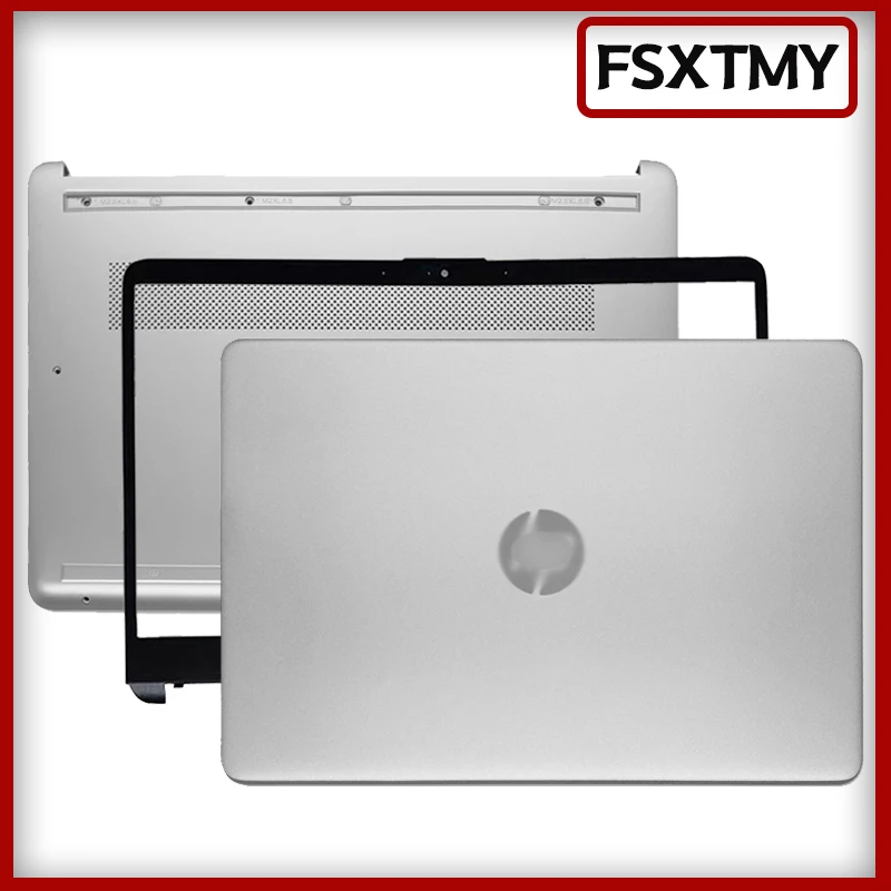 

New Original Laptop Case For HP 14-DQ 14S-DR 14S-FR FQ TPN-Q221 Q242 LCD Back Cover/Front Bezel/Hinges/Palmrest/Bottom Case