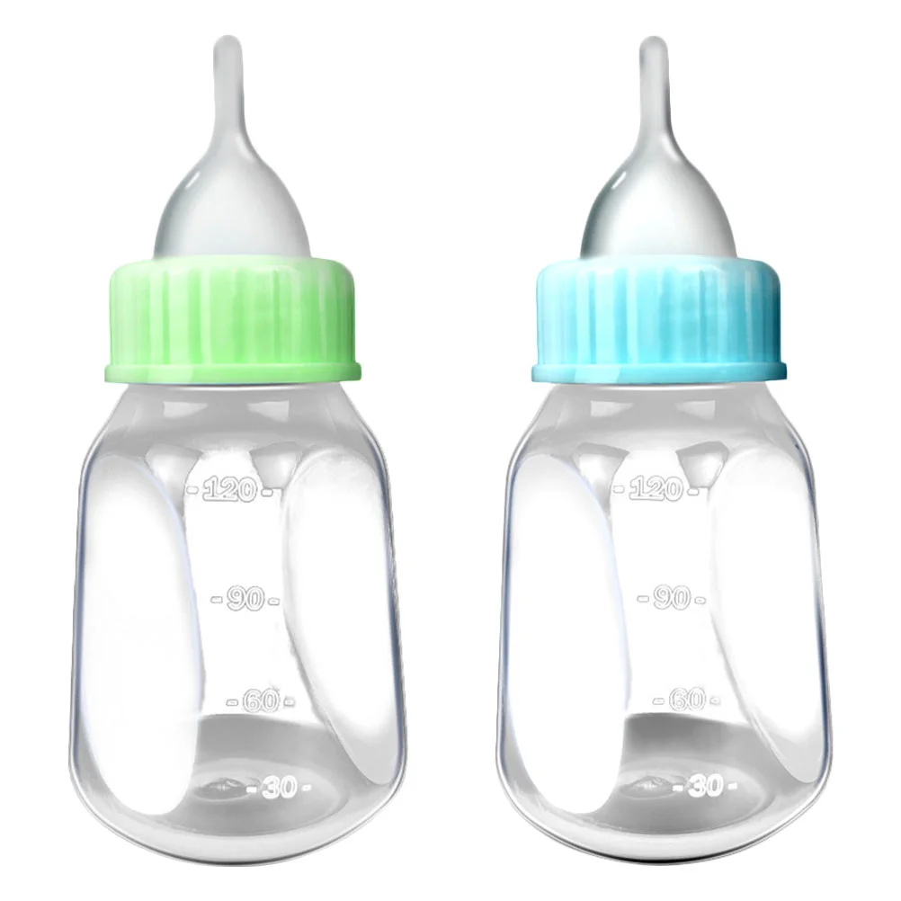 

Breastfeeding Device Pet Supply Supplies Rabbit Feeders Care Package Dog Bottles Medicine Dispenser Dropper Plastic Baby Bunny