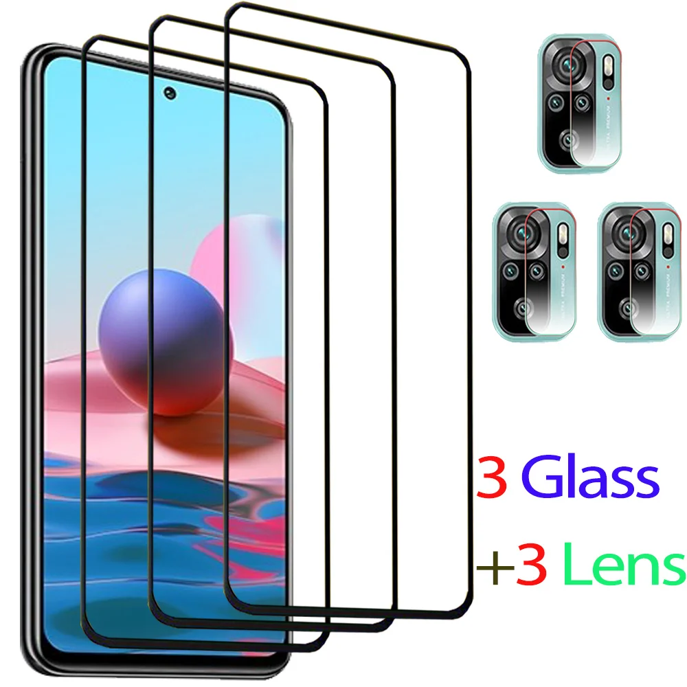 

стекло на Redmi Note10 Pro защитное стекло Xiaomi Redmi Note 10 5G камеры пленка RedmiNote 10 Экраны защитное Xiaomi 10 Tempered Glass Xiaomi Note 10 аксессуары для телефона редми н...