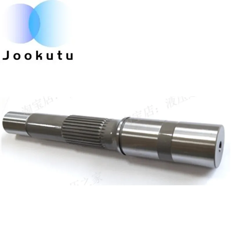 

Yuken Variable Pump Plunger Pump Accessories Hydraulic Pump A56 Spindle Flat Key Shaft