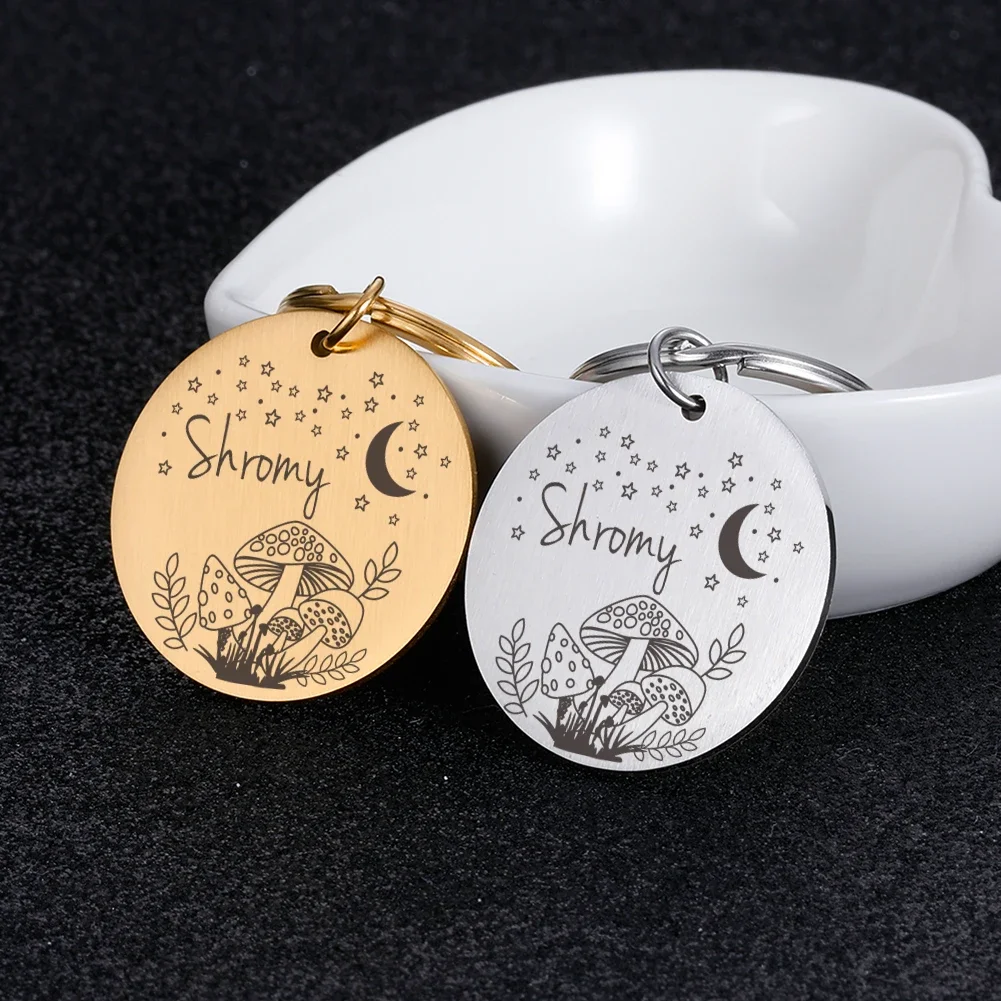 Персонализированная идентификационная бирка на ошейник для собак и кошек