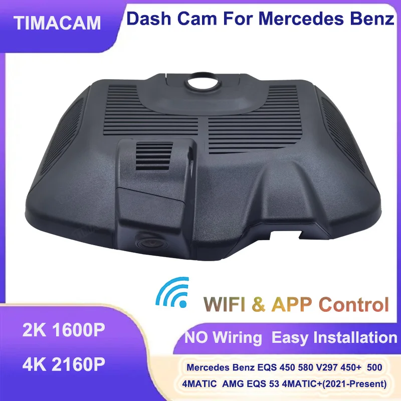 	TIMACAM 2K 4K 2160P Wifi 24H D	