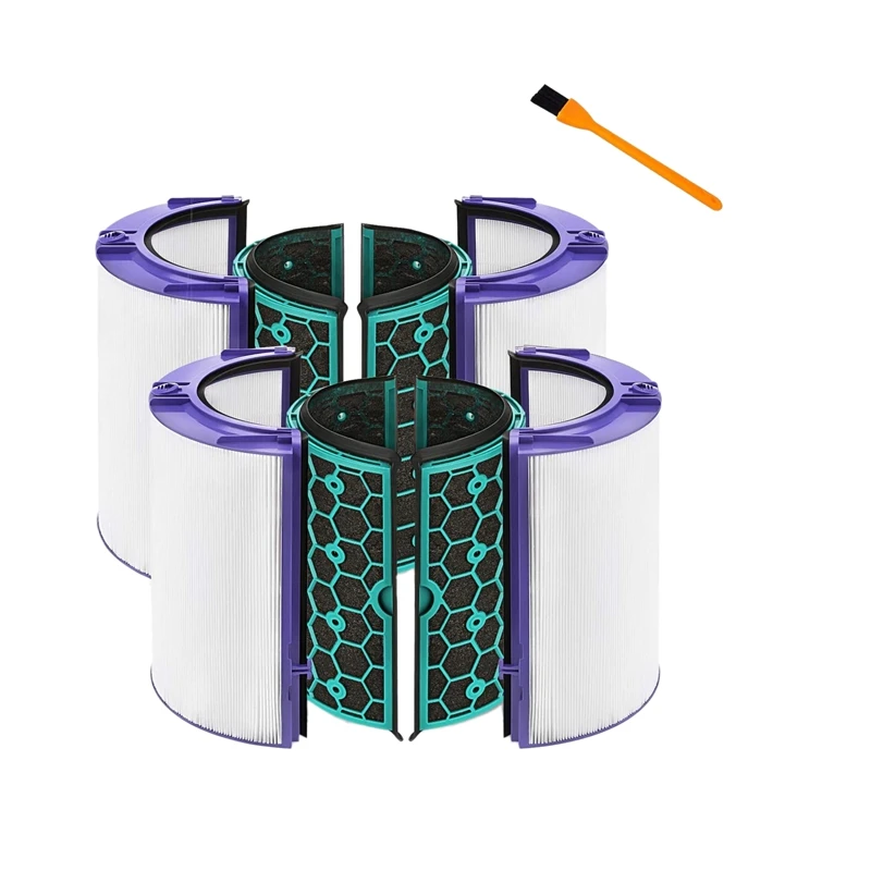 

Replacements For Dyson Air Purifiers Filter HP04 TP04 DP04 TP05 HP05 Purifying Fans Sealed Pure Cool Air Purifier