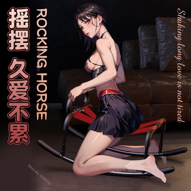 Кресло Tantra для сексуальной сексуальности пар стул с подушкой секс-игрушек женщин