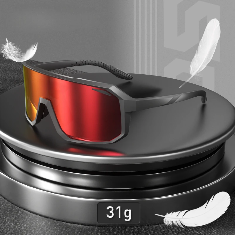 

Cycling Sunglasses Mountain Bike Driving Glasses Outdoor Sports Hiking Glasses Elegant and Durable Tough and Not Easy To Deform