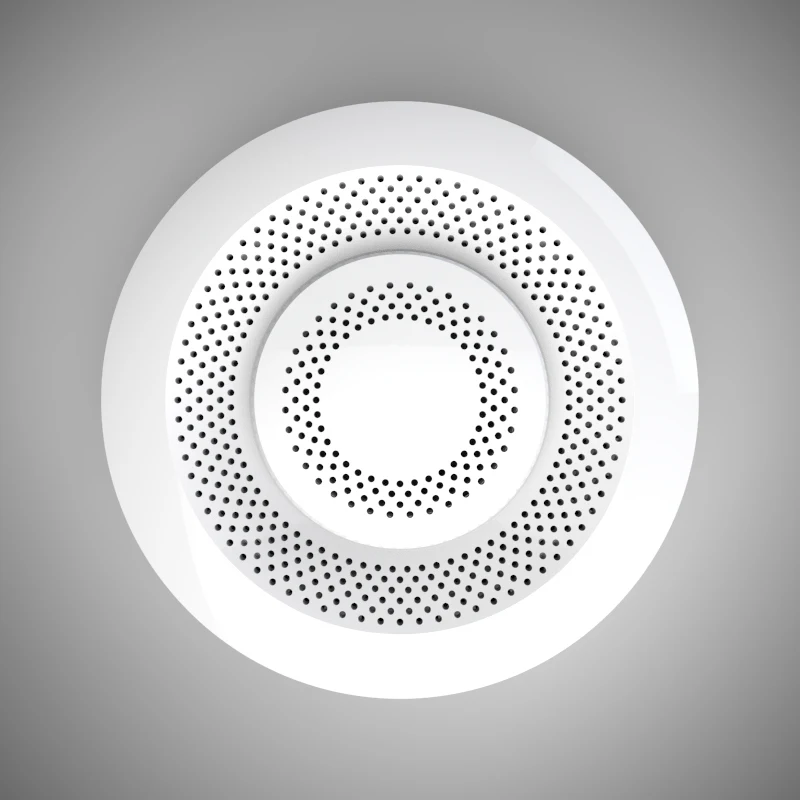 Смарт-Датчик воздуха Tuya Wi-Fi Датчик качества датчик формальдегида CO2 VOC