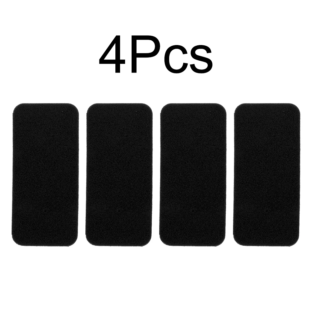 

4PCS Tumble Dryer Foam Filter For Hoover Candy 40006731 Gvhd913a2-80 Dryer Heat Pump Dryer Evaporator Foam Filter Sponge Filter