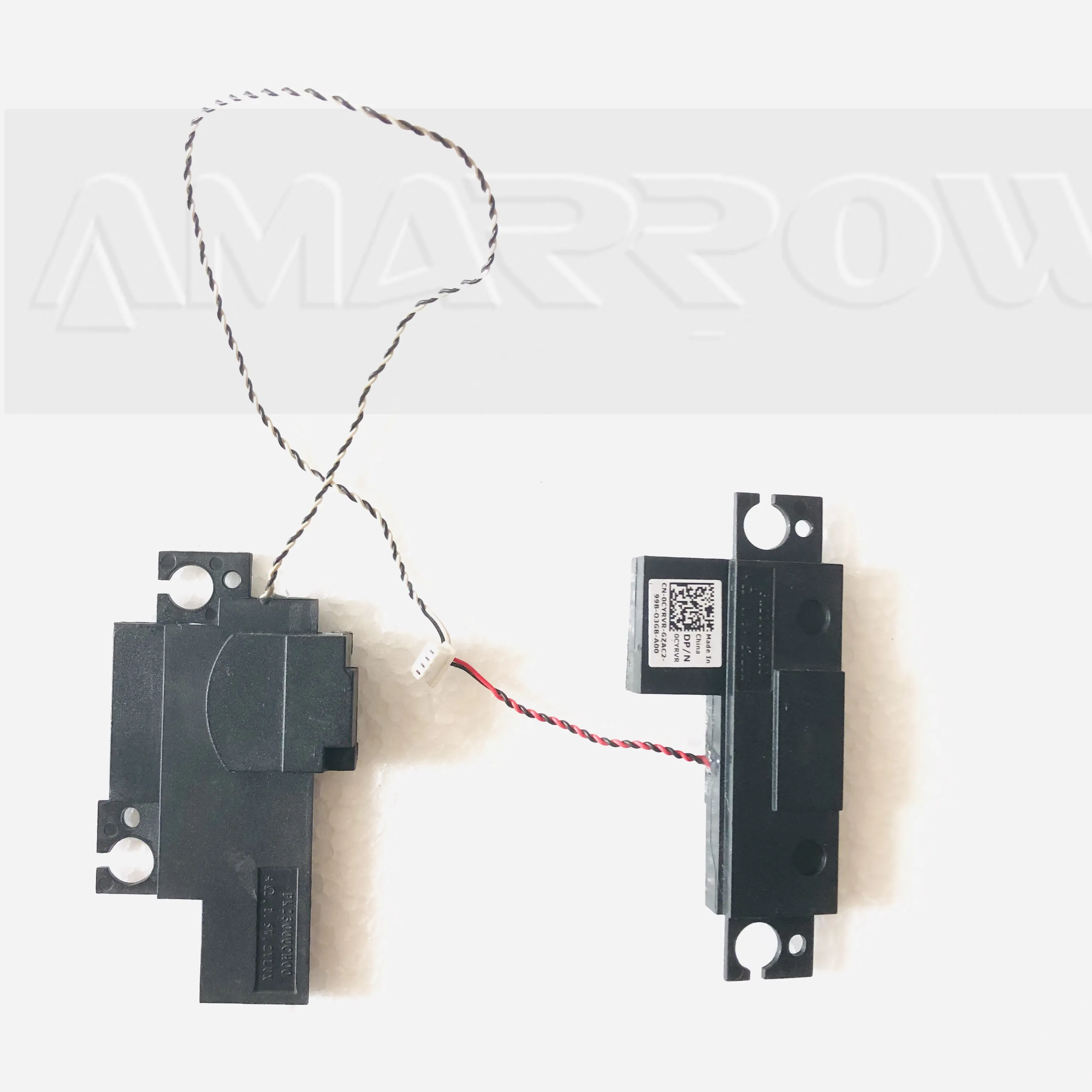 Новый оригинальный Бесплатная доставка ноутбук внутренний динамик для Dell Inspiron