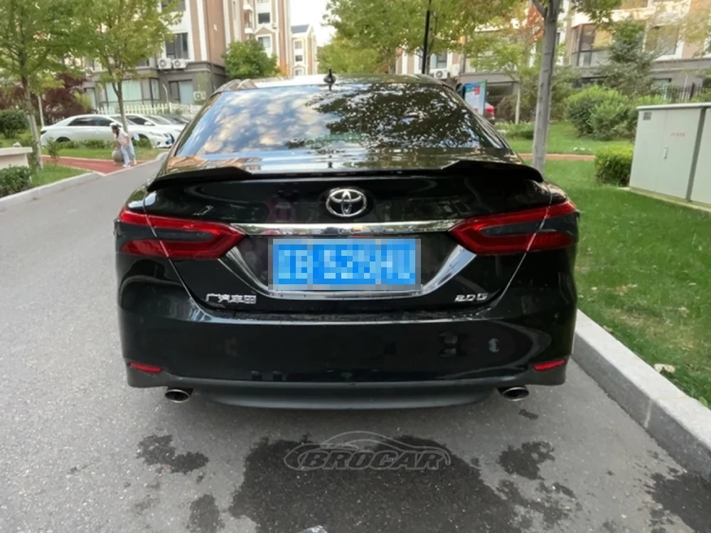 Для 2018 19 20 21 2022 Toyota Camry 8th Gen Спойлер багажника в стиле M4 Высококачественный