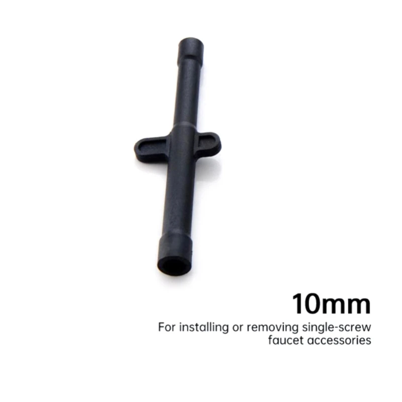 Смеситель в форме подковы плотные фиксированные детали ремонтный ключ