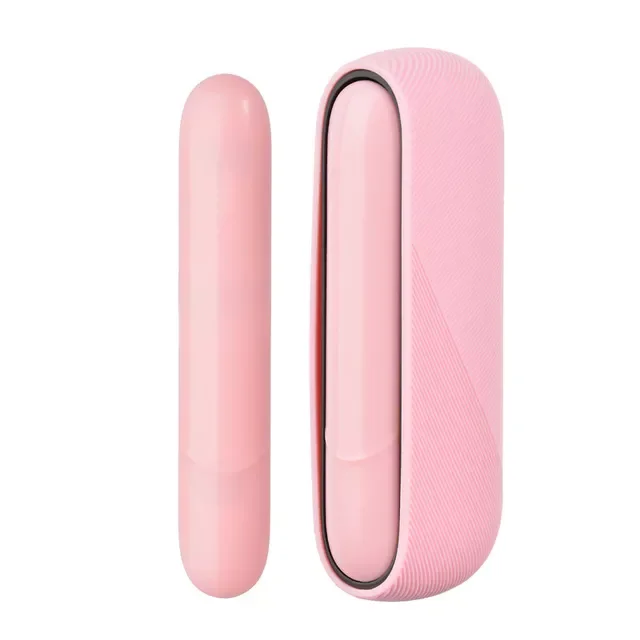 

Color Replacable Protection Cover for IQOS 3 Duo Silicone Case with Door Cover Decoration Case Sleeve