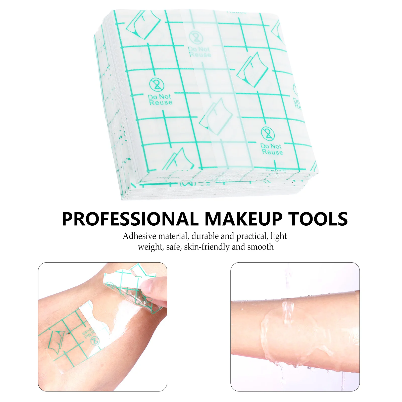 100 шт. палитра для макияжа смешивания цветов кисть тональной основы жидкие