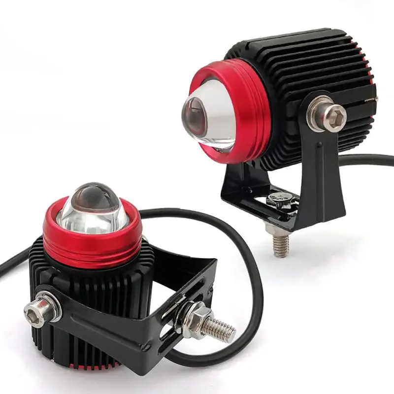 

Водонепроницаемый светодиодный противотуманный фонарь, 20 Вт, 6500 лм, 3000 К, к