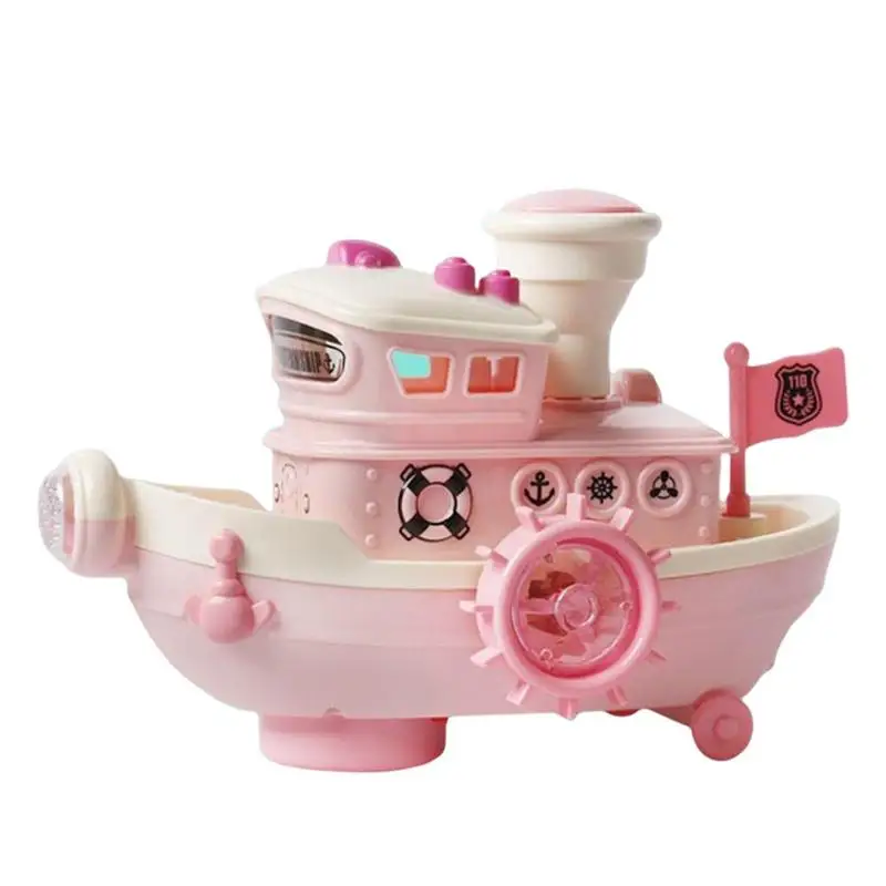 

Cruise Ship Toy Toddler Toys For Cruise Ship Holiday Adventures Toys With Music And Light Creative Play Gift For Children Aged 3