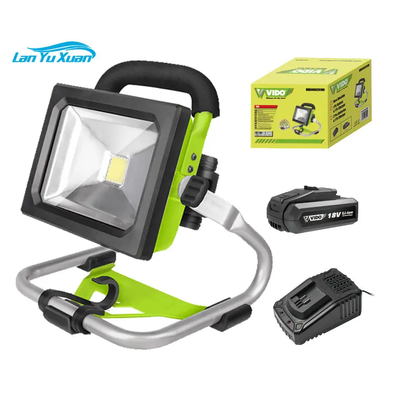 

Портативный инструмент VIDO 18V li-ion 20W