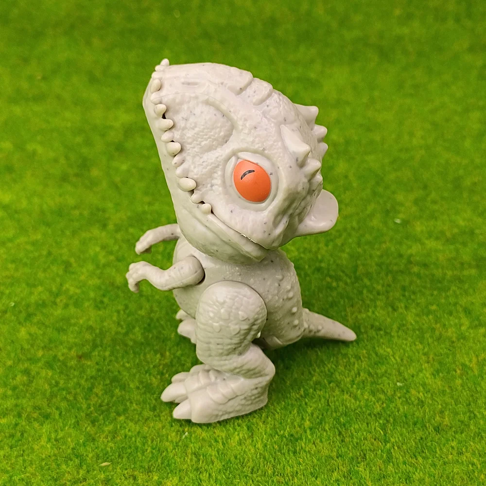 Новые укусывающие пальцы динозавры подвижные суставы Смешные креативные