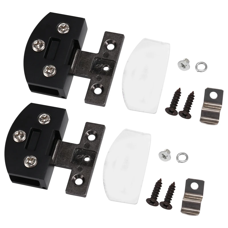 

2 шт., зажим для дверей шкафов и винных шкафов