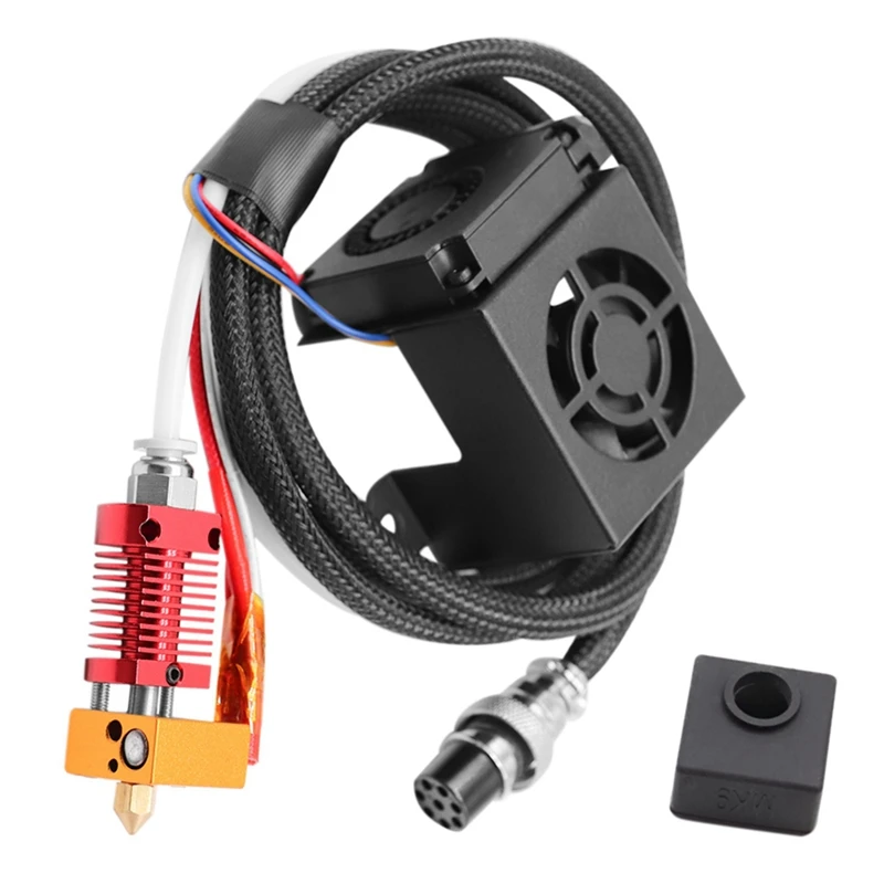 Детали для 3D-принтера Запасные детали мини-3D принтера полная мощность MK8