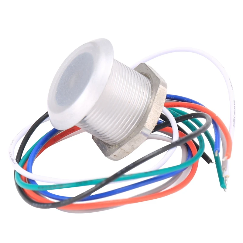 Мини-считыватель доступа водонепроницаемый сканер карт RFID 13 56 МГц Выход WG26 /34