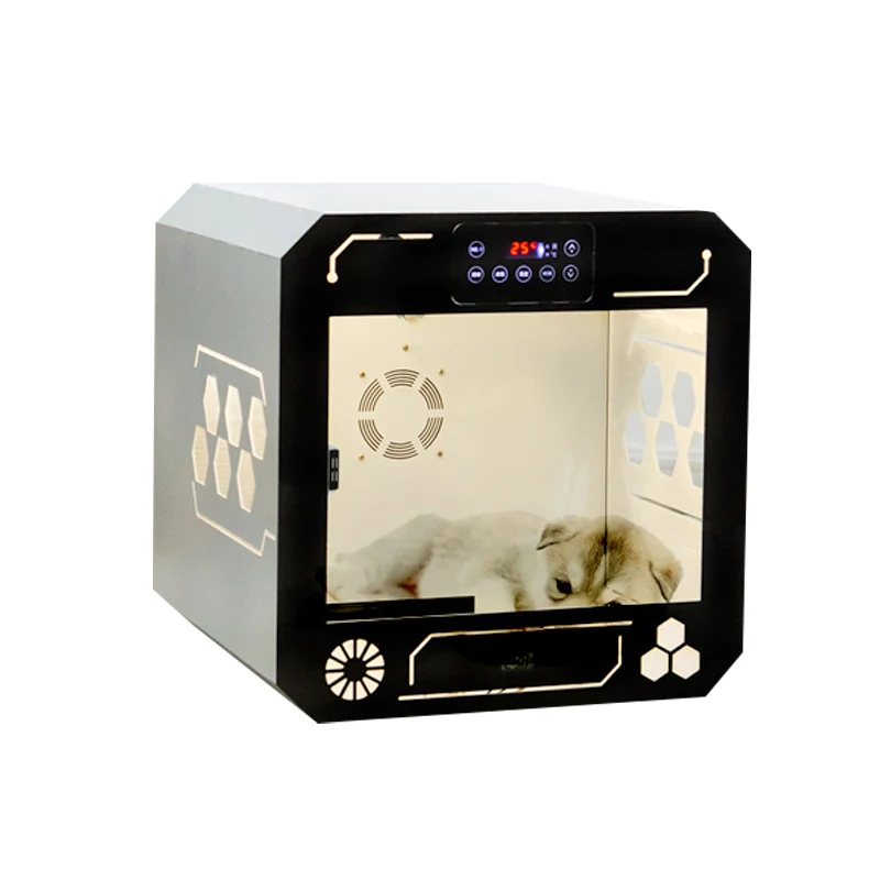 

Factory Outlet Chinese Supply Hair Carding Automatic Cleaning And Drying Of Animals Pet Grooming Dryer