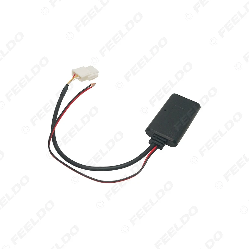 Мотоциклетный дополнительный беспроводной Bluetooth-адаптер модуль