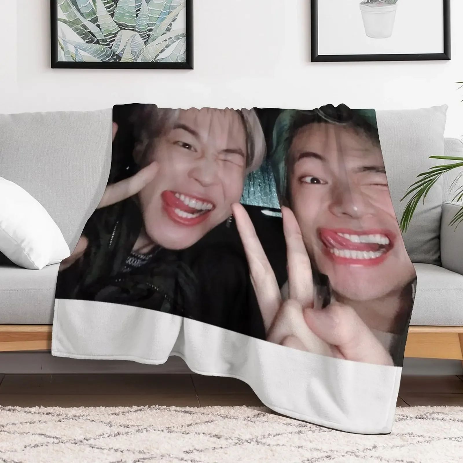 Одеяло VMIN мягкие кровати декоративные одеяла для сна