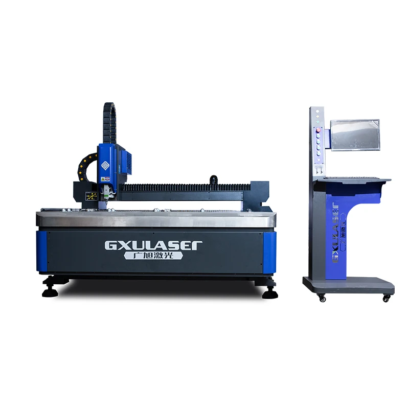 Машина для лазерной резки металлических волокон с лазерным источником IPG