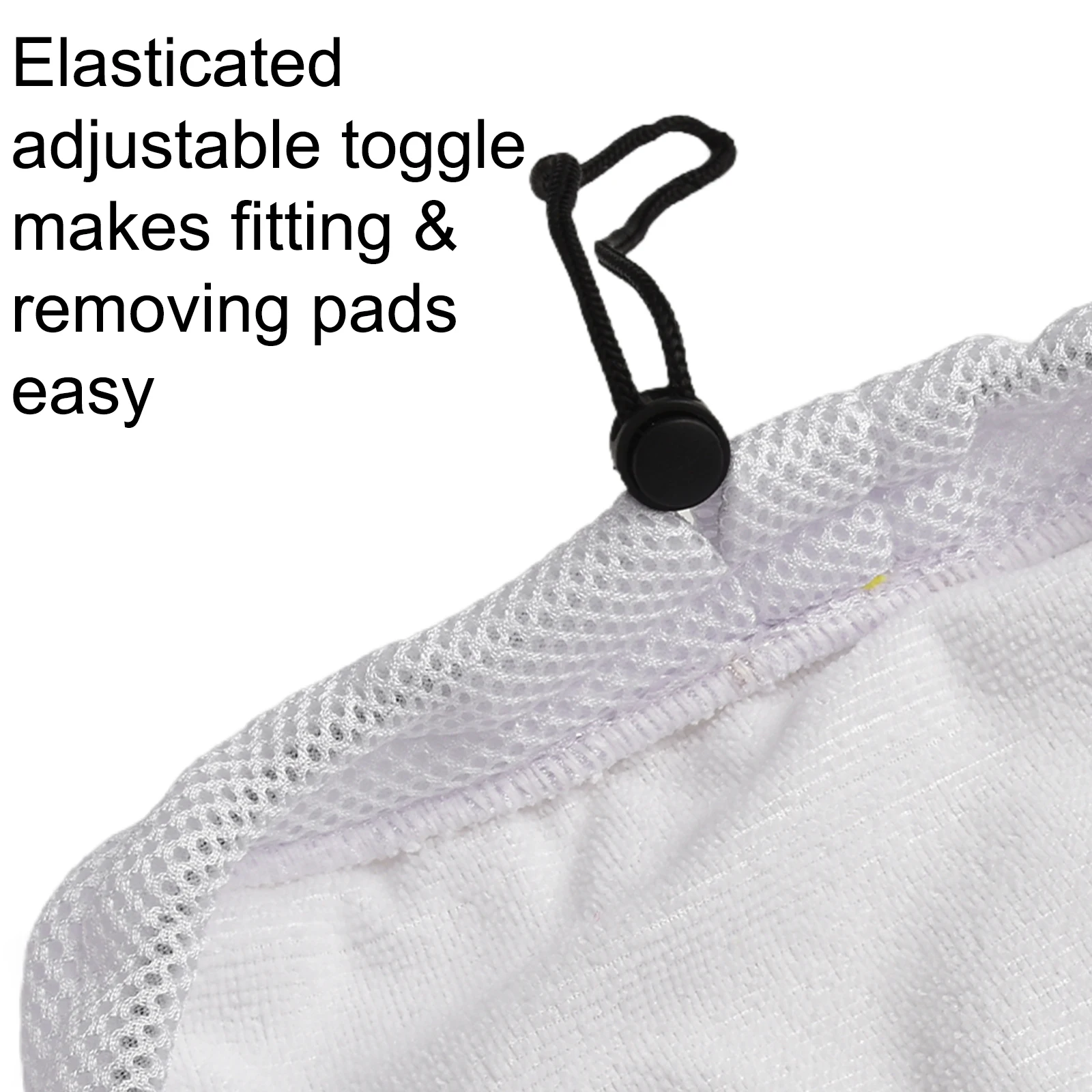 4 шт. салфетки для швабры из микрофибры Morphy Richards 70495 720020 720023 720502 Пароочиститель