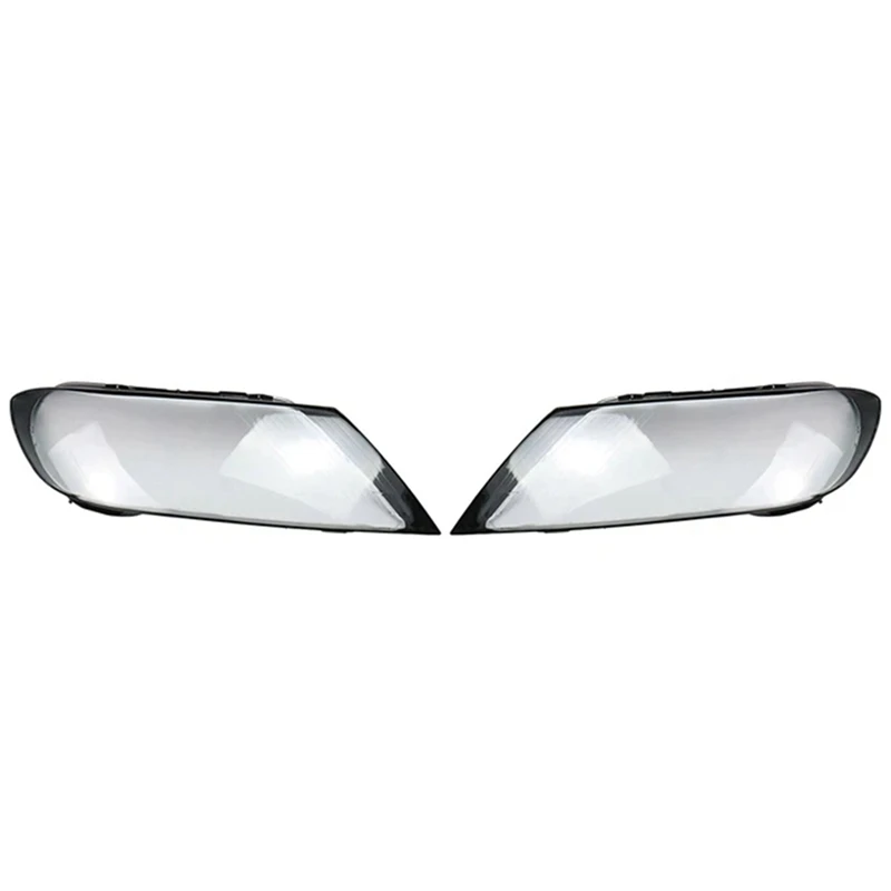 For VW Phaeton 11-15 Parts Headlight Lampshades Lamp Car Head Light Lens Front Transparen Cover