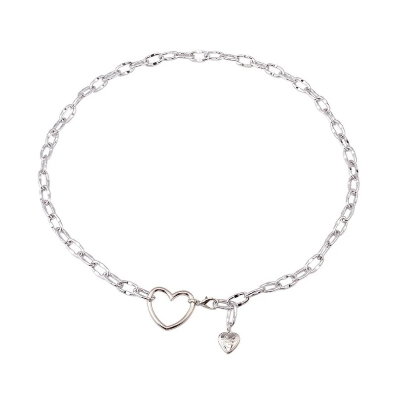 

Поясная цепочка для женщин, регулируемая цепочка для тела с полым сердцем, украшения для танцевальной вечеринки, Прямая поставка