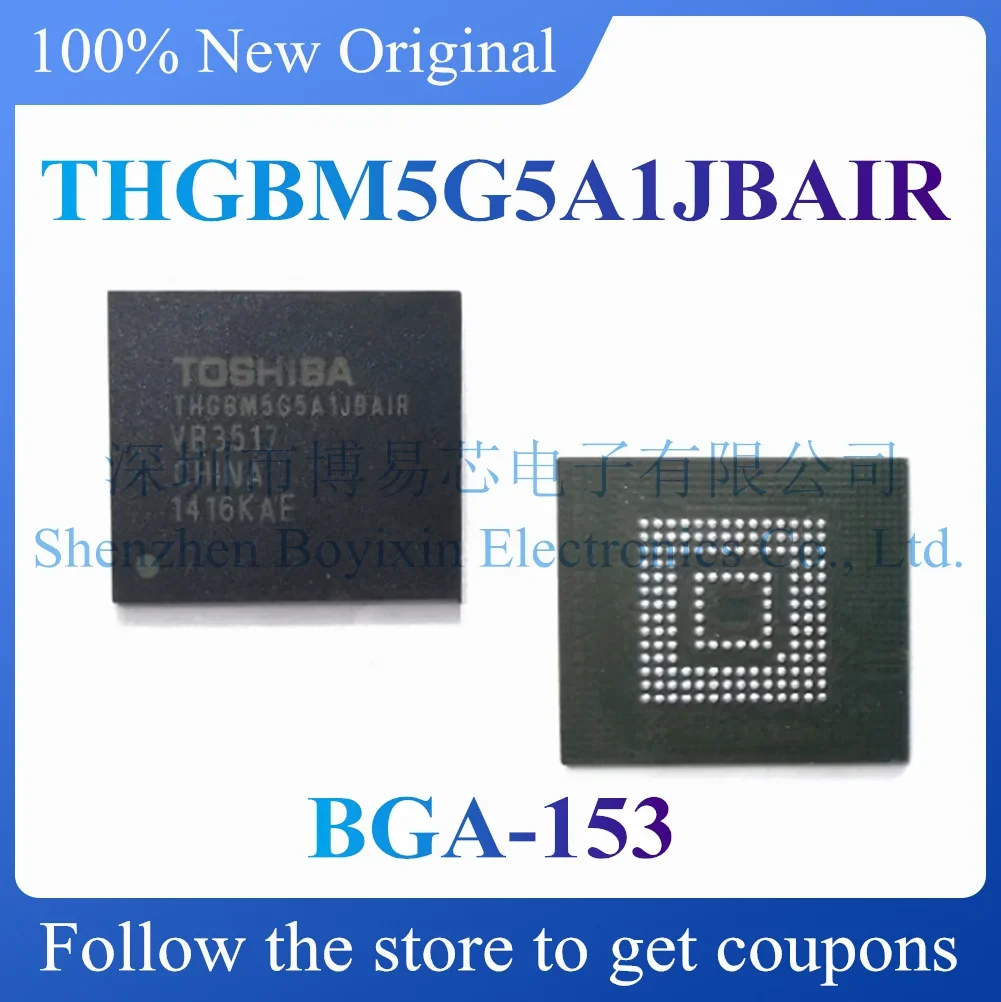 THGBM5G5A1JBAIR Оригинальный продукт