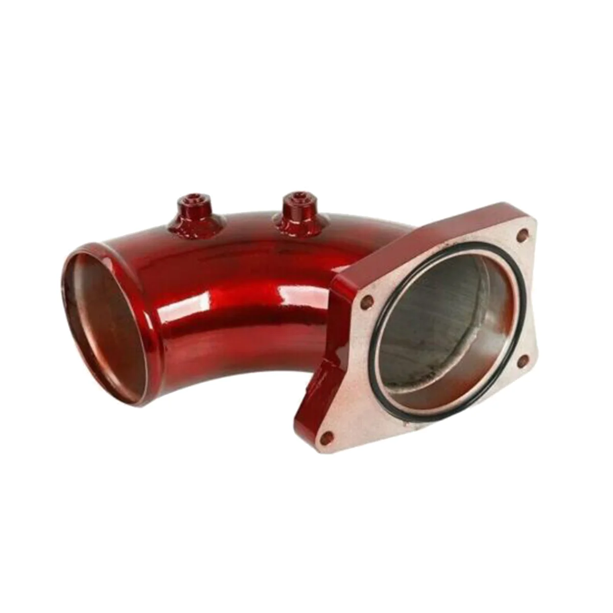 Комплект выхлопной трубы турбо впускное колено автомобильные принадлежности