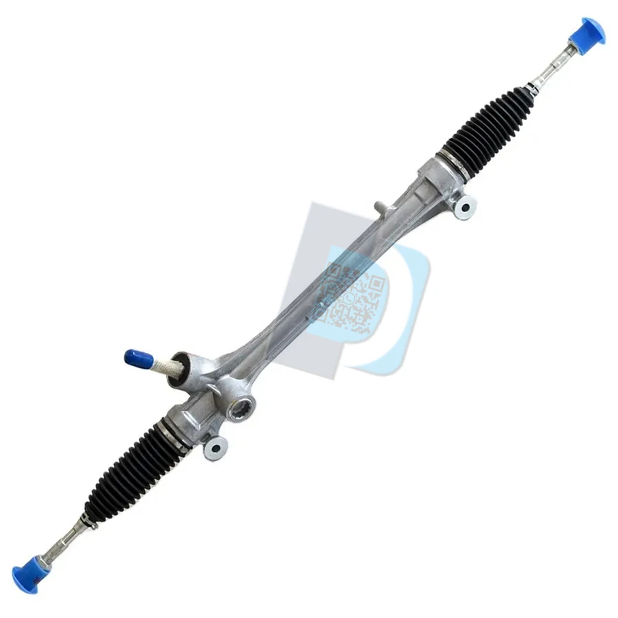 Фото НОВАЯ Рулевая рейка с гидроусилителем для LEXUS RX450H RX 450H RX350 2010-2015 4551048040 45510-48040 ЛЕВЫЙ РУЛЬ №1