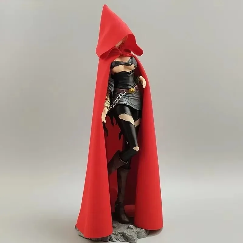 Фото Масштабная модель плаща-накидки волшебника ручной работы 1/6 для кукол BJD, одежда для 12-дюймовых игрушечных фигурок 30 см, аксессуары для хобби №5