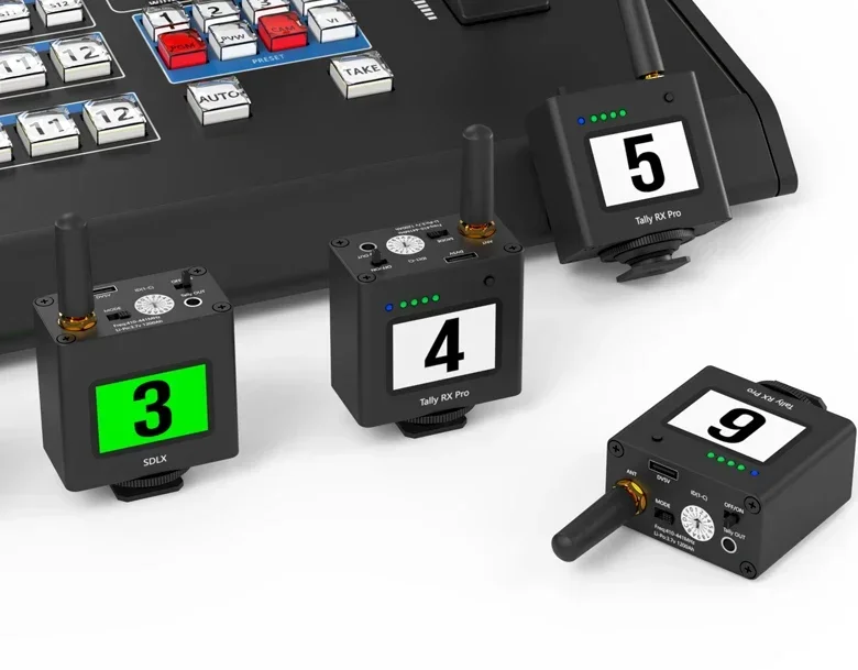 TYSTVideo TY-1600 Аппаратный видеокоммутатор VMIX для прямой трансляции и потоковой