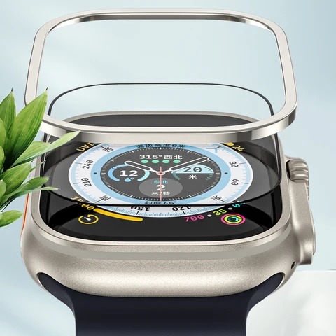 Apple watch se sapphire glass shop