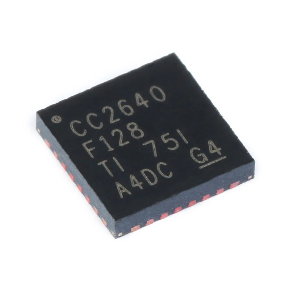 

CC2640F128RGZR QFN 100% оригинальный, новый