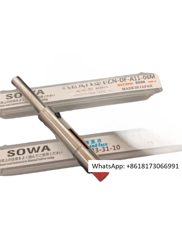 Sowa импортированная A11 керамическая волоконная щетка из Японии полировальная для