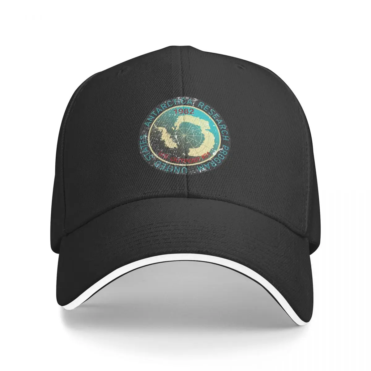

The Thing Antarctica Research Program Outpost 31 Unisex Caps Outdoor Trucker Baseball Cap Hat Customizable Polychromatic Hats