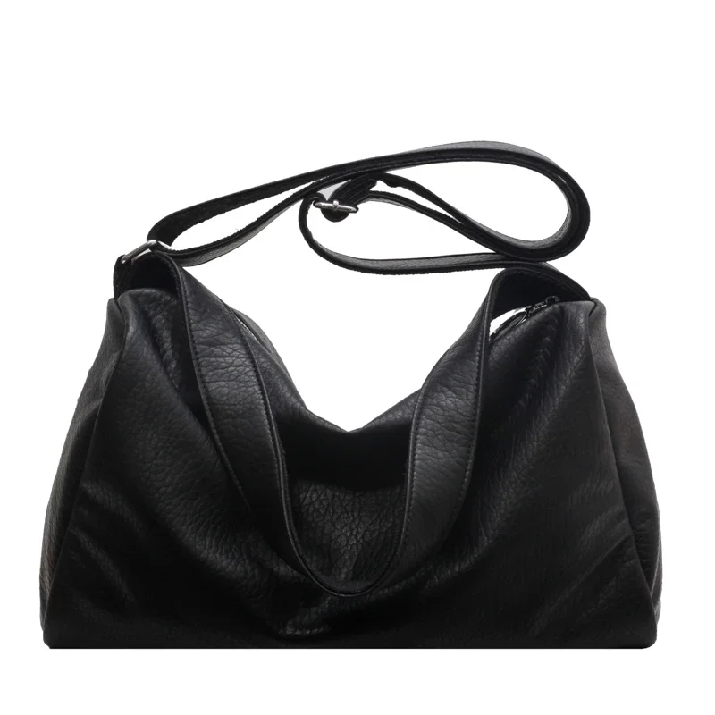 

Soft Hobo Designer New Bag Color 2023 In Handbags Shoulder For Bags Leather Women Travel Trend Solid Crossbody