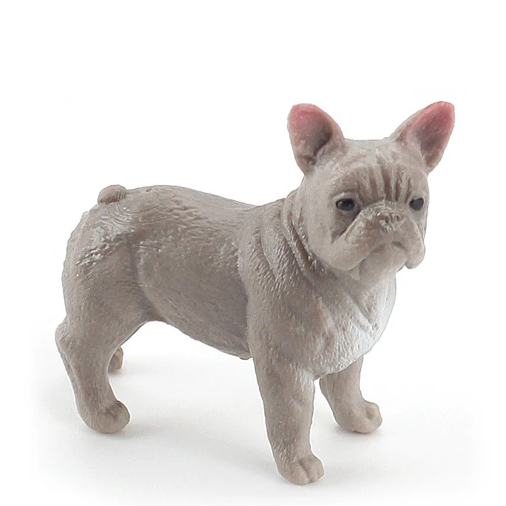

Action Figures Animal Figures And Miniatures Dog Animation Around Hand-made Doll Scene Decoration Toy Home Decor