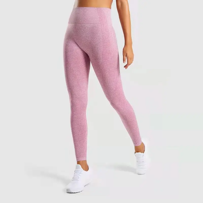 

Breathable Yoga Pants Seamless Sports Leggings for Women High Waist Leggings Sport Women Fitness Sports Tights Woman
