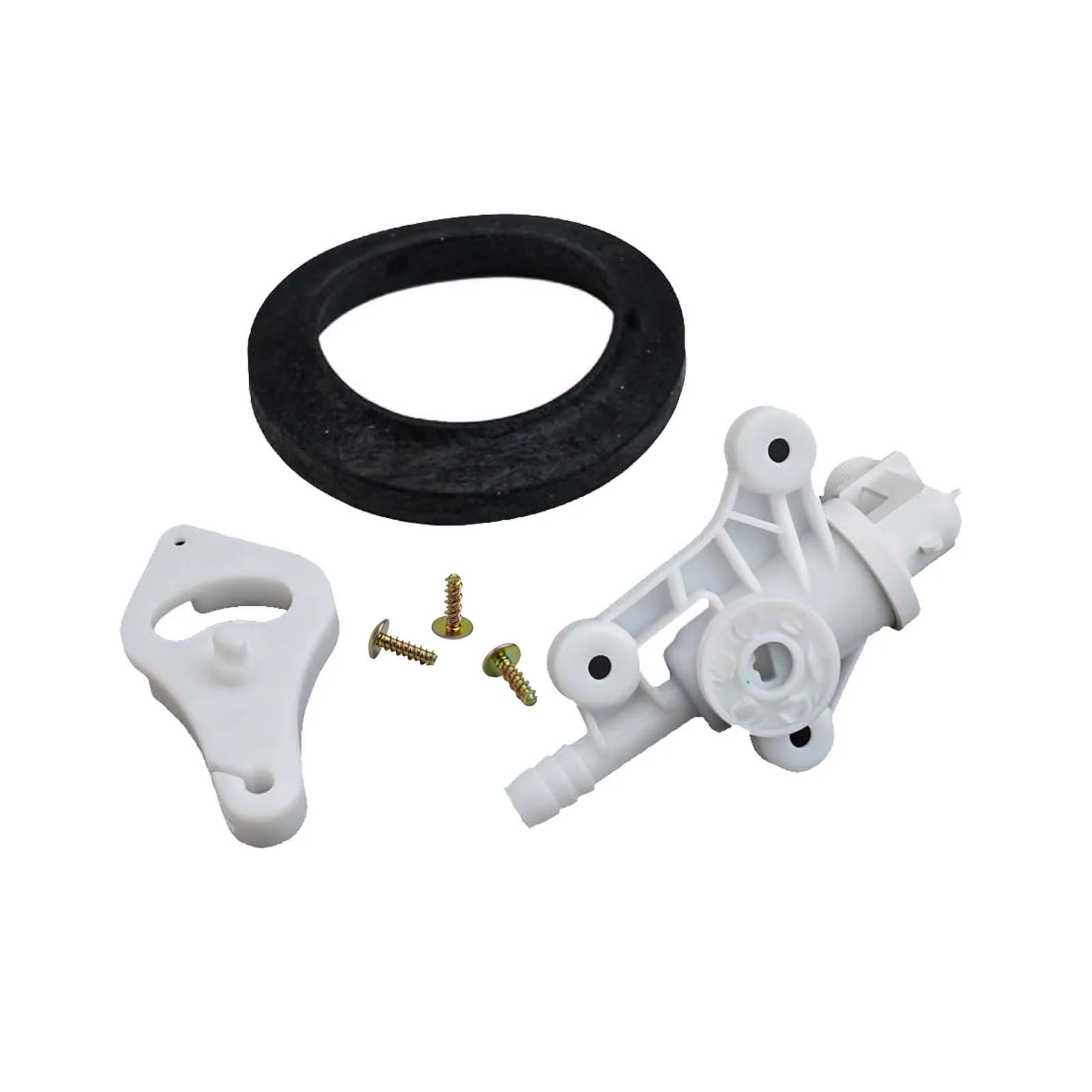 Оптимальная функциональность RVCamper Туалетные водяные клапаны для надежного