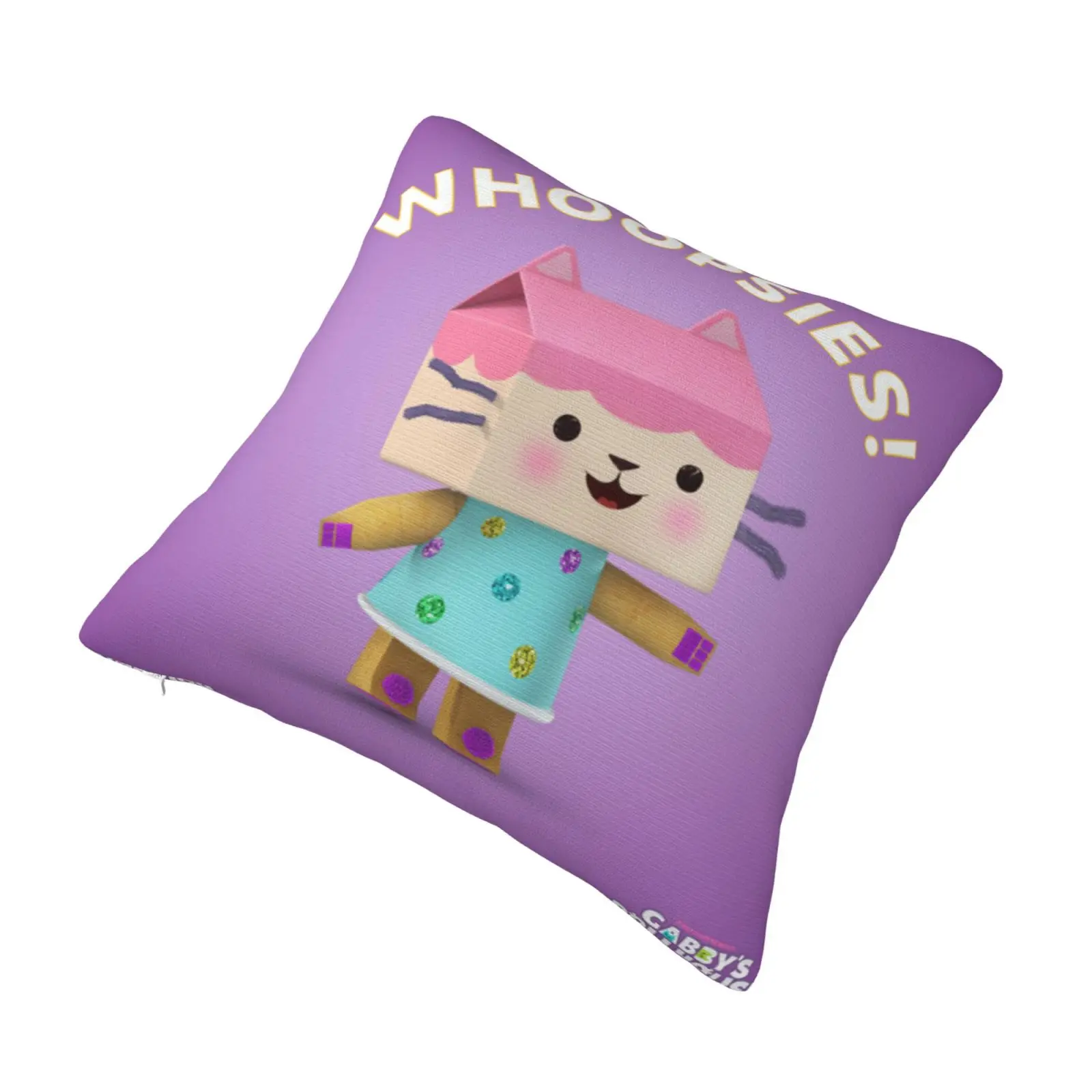 Чехол Gabbys для кукольного домика 6 дюймов летняя женская Подушка милые аксессуары