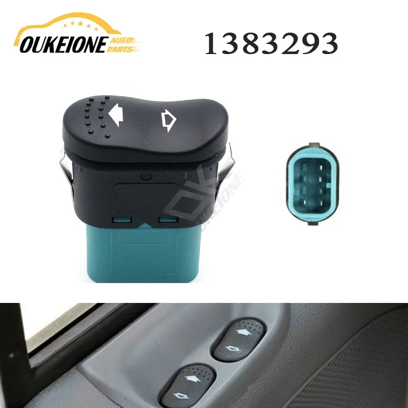 

Переключатель Стеклоподъемника для Ford Transit MK7 2006 2007 2008 2009 2010 2011 2012 2013 2014