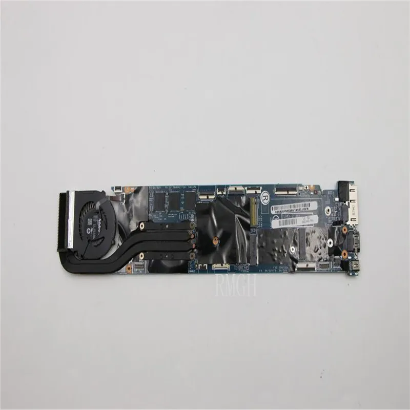 

00HT353 00HT341 00HT342 Original Laptop FOR Lenovo ThinkPad X1 carbon 3rd 20BS 20BT Motherboard i5-5200U 8GB With Fan FRU