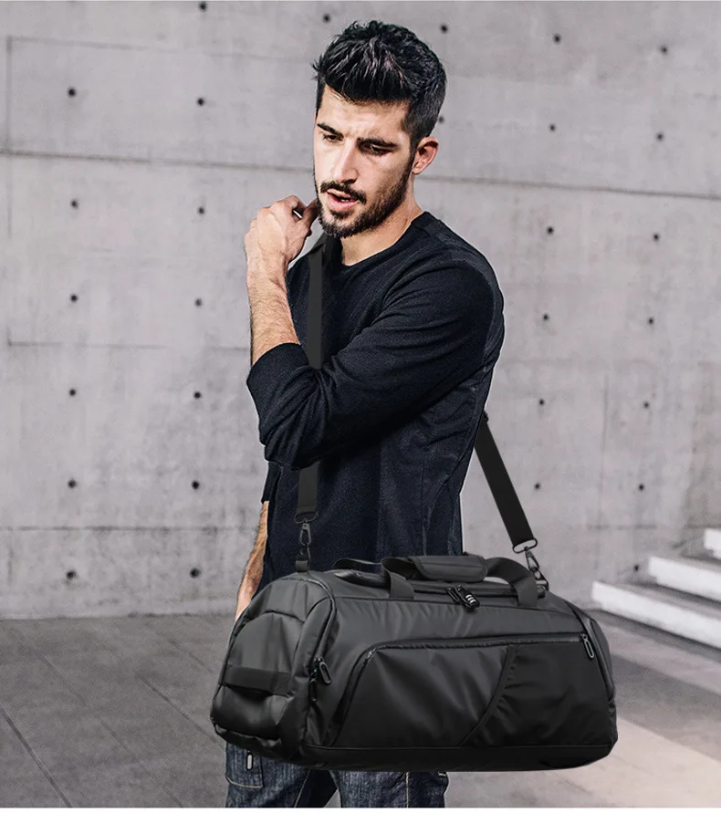 Сумка на плечо для мужчин и женщин Тренировочные Водонепроницаемые