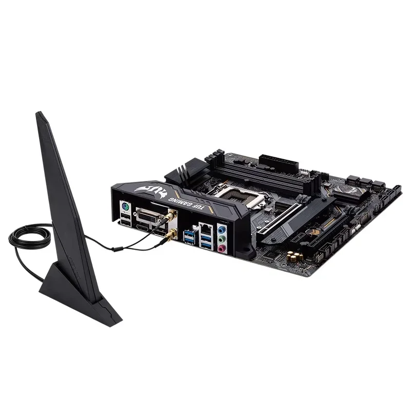 Оригинальная двухдиапазонная подвижная антенна ASUS 2T2R WIFI6 2 4G 5 8G для ROG Z390 Z490 X570 B460